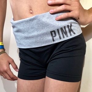 VS PINK Spanx Shorts